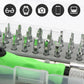 32-in-1 Magnetic Screwdriver Set