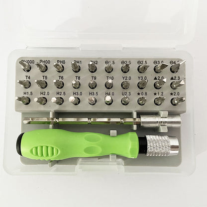 32-in-1 Magnetic Screwdriver Set