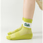 Boneless Anti-pilling Breathable Mesh Socks for Children and Teenagers