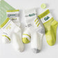 Boneless Anti-pilling Breathable Mesh Socks for Children and Teenagers