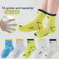 Boneless Anti-pilling Breathable Mesh Socks for Children and Teenagers