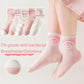 Boneless Anti-pilling Breathable Mesh Socks for Children and Teenagers