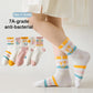 Boneless Anti-pilling Breathable Mesh Socks for Children and Teenagers